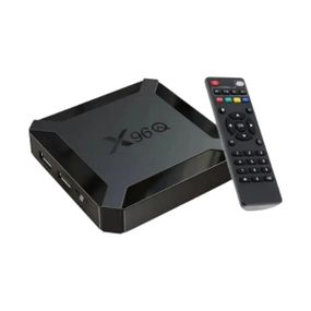 Смарт TV приставка X96Q 1/8GB