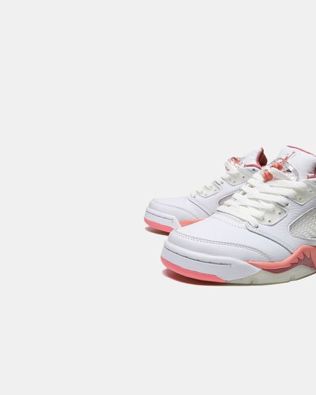 Кросівки Jordan 5 Low ‘Desert Berry  (топ якість) 2048 | Зображення 2