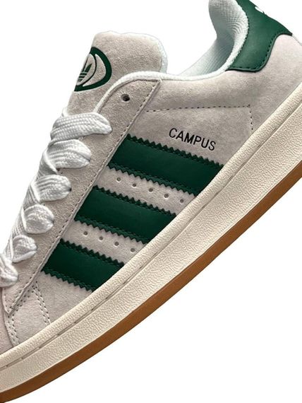 Кросівки Campus PRM Grey Green , В'єтнам 41 26 см | Зображення 5
