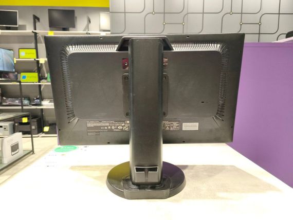 Монитор NEC MultiSync E231W / 23" (1920x1080) TN / VGA, DVI, DisplayPort / VESA 100x100 б/у | Зображення 2