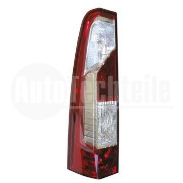 Фонарь задний левый Opel Movano 10-21/ Renault Master 10-, AutoTechteile, 503 0166, 2231751