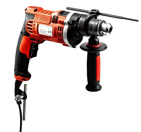 Ударний дриль GTM DI-13/750ER(M) (F91223) | Зображення 2