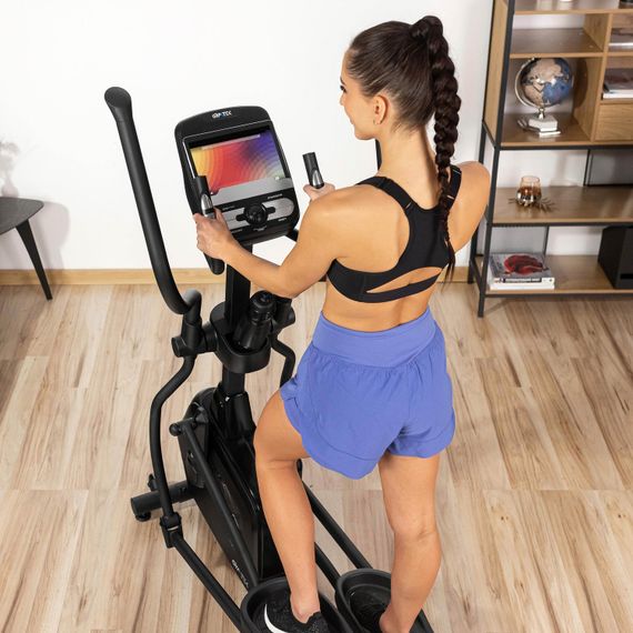 Орбитрек Gymtek XCF6000 электромагнитный | Зображення 5