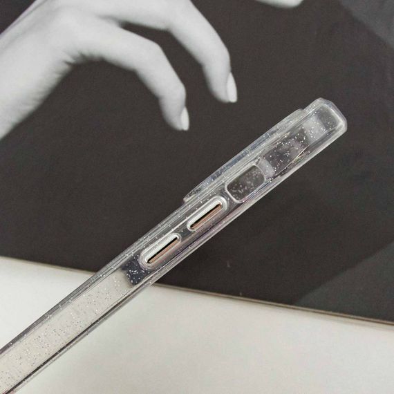 Чохол TPU Radiance для Apple iPhone 14 Pro Max (6.7") Clear | Зображення 6