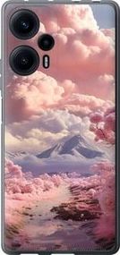 Чохол для Xiaomi Poco F5 з силікону FCh_052055