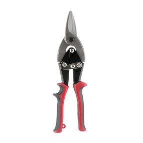 Ножиці по металу 250 мм, прямі INTERTOOL HT-0177