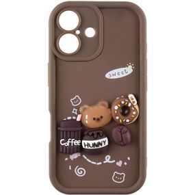 Чохол TPU Toys Case для Apple iPhone 16 (6.1")