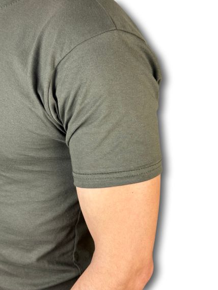 Футболка ТТХ Олива 50 | Зображення 4