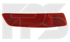 Фонарь задний Toyota Corolla 13-16 седан, правый, в бампер (катафот) (FPS) 8191030040