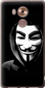 Чехол на Huawei Mate 8 Анонимус "832u-269-17620"