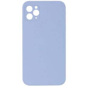 Уцінка Чохол Silicone Case Lakshmi Square Full Camera для Apple iPhone 11 Pro Max (6.5")