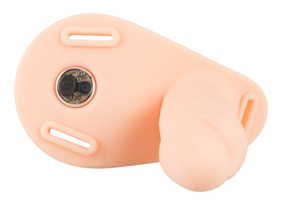 Страпон - Vibrating Double Strap-On | Зображення 3
