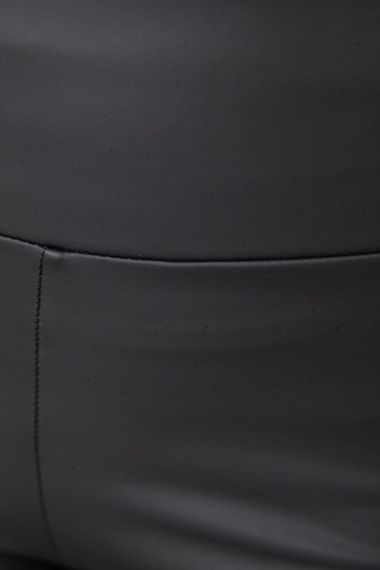 Лосины женские  цвет черный 164R300-1 | Зображення 4