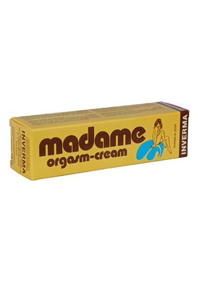 Крем Madame Orgasm-Cream 18 ml Sex Aura