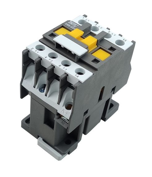 Контактор КММ10901 9А 400В/АС3 1NC Ny95503927 | Зображення 2