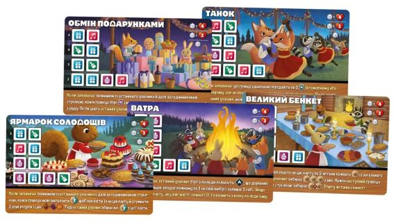 Настільна гра Кленова долина (Maple Valley) | Зображення 3