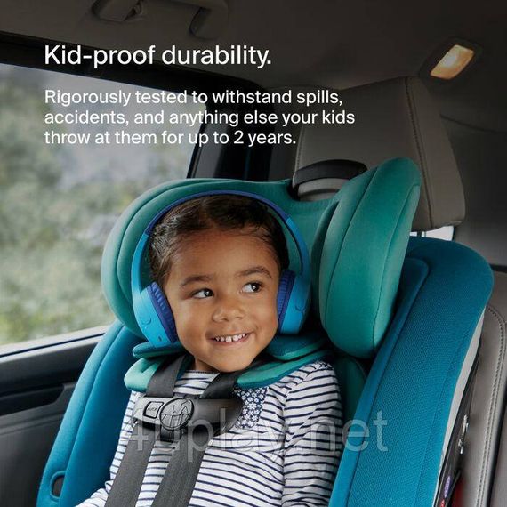 Детские беспроводные наушники с микрофоном Belkin SoundForm Mini Kids Bluetooth Wireless Headphones | Зображення 5