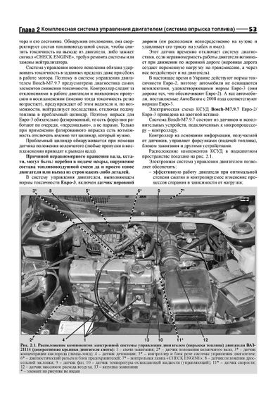 ВАЗ-2110 / 2111 / 2112. Руководство по ремонту и эксплуатации. Ранок | Зображення 2