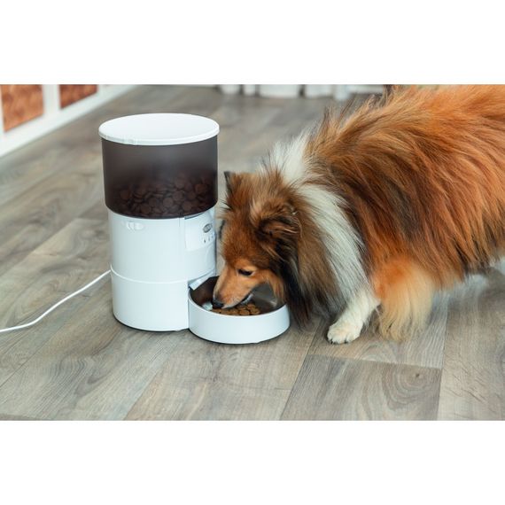 Смарт-годівниця для собак та котів Trixie TX-S Smart, 3 л | Зображення 3