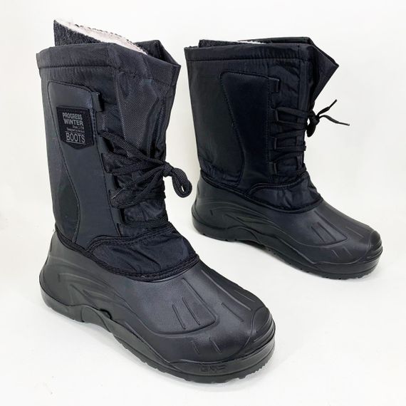 Сапоги мужские 46р М14 QK-73 | Зображення 5