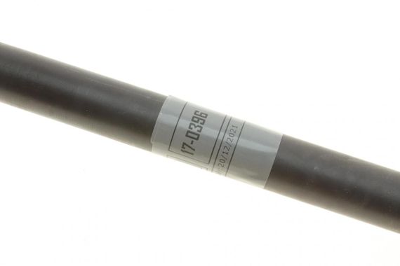 Піввісь передня  R Renault Clio Kangoo 98-02 21z 718mm  -ABS  17-0396 | Зображення 3