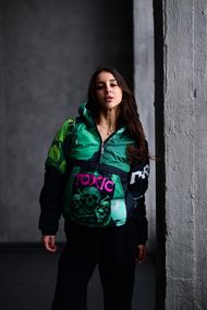 Анорак утеплений