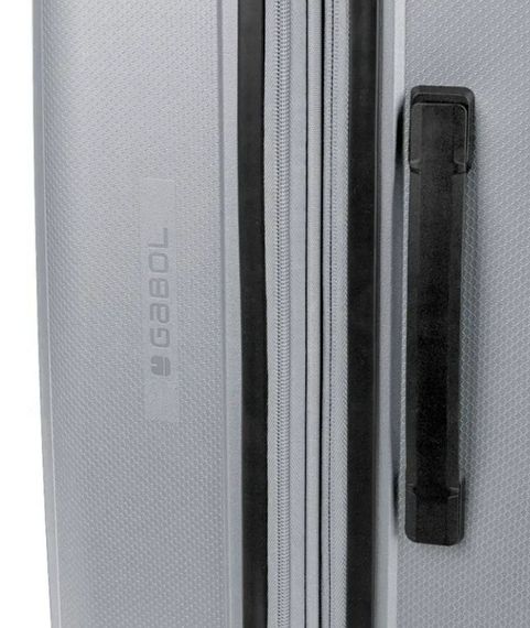 Валіза Gabol Brooklyn (L) Plata (123947-022) | Зображення 2