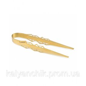 Щипцы для кальяна Embery Medium ENVY Gold