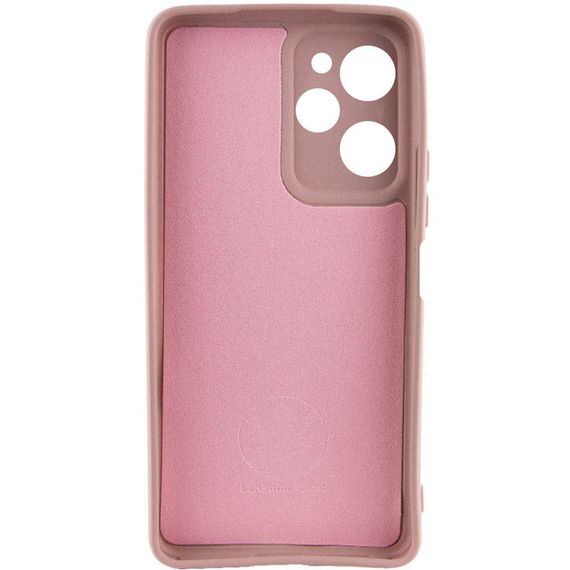 Чехол Silicone Cover Lakshmi Full Camera (AA) для Xiaomi Poco X5 Pro 5G | Зображення 1
