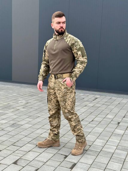 Штани піксель Cayman | Зображення 4