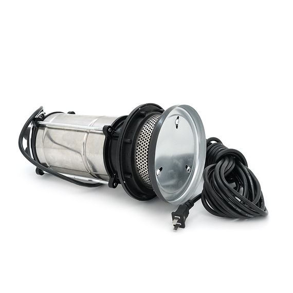 Занурювальний насос, 1100W, 220V, до 4м³/год, підйом до 26м, 25мм | Зображення 1