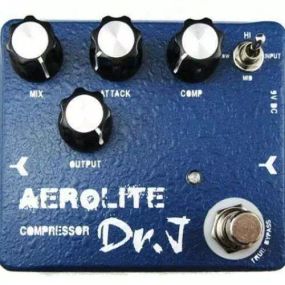 Педаль компрессора Aerolite Dr J D55 Comp
