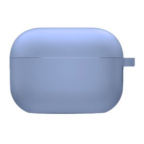 Силіконовий футляр із мікрофіброю для навушників Airpods Pro 2