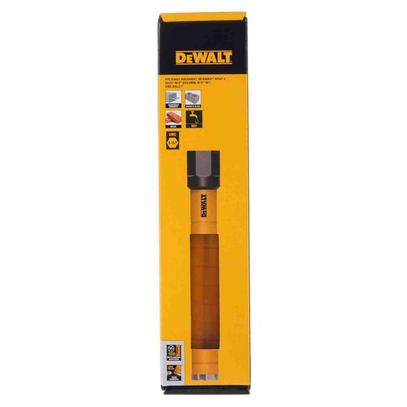Коронка алмазна POWERSHIFT DeWALT DCDW103 | Зображення 5