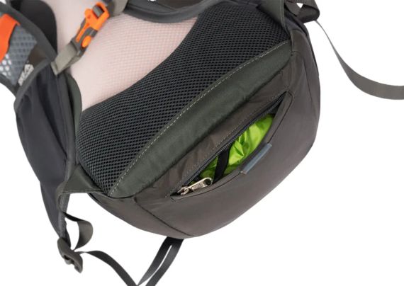Рюкзак Skif Outdoor Racer 25L Dark grey | Зображення 7