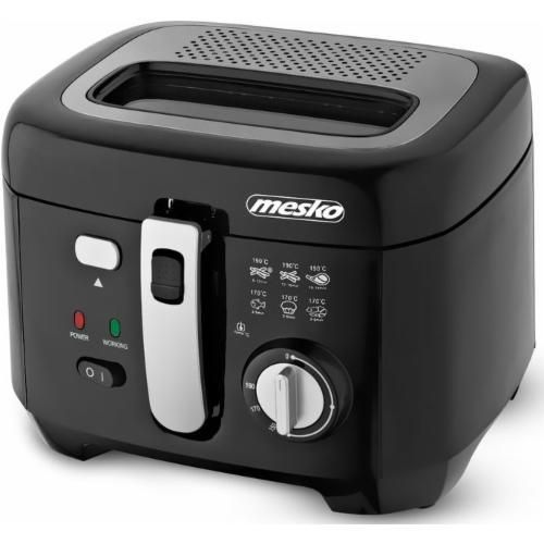 Фритюрниця Mesko MS 4908, 2,5 л (UA-01)