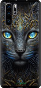 Чохол на Huawei P30 Pro Кішка "5548b-1621-2448"