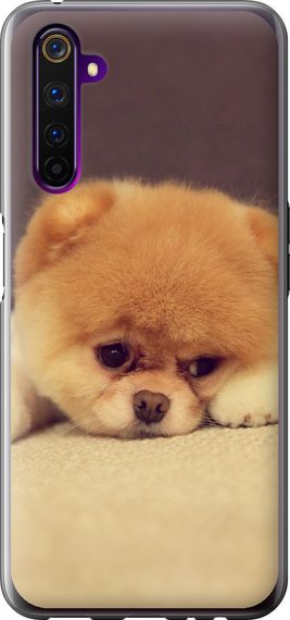 Чехол на Realme 6 Pro Boo 2 "890u-1893-17620"