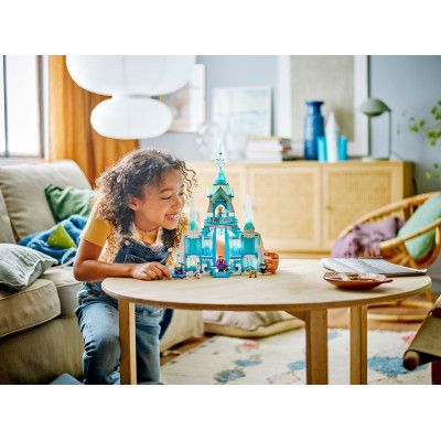 Конструктор LEGO Disney Крижаний палац Ельзи (43244) | Зображення 8