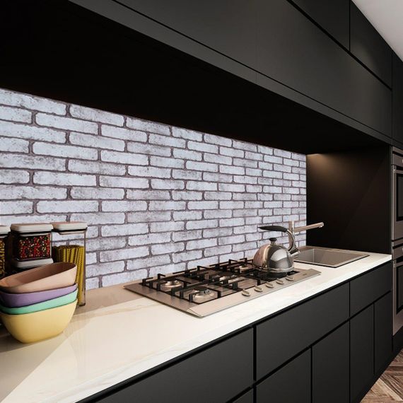 Самоклеюча плівка лавандова цегла 0,45х10м SW-00001270 | Зображення 4