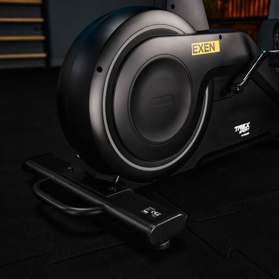 Велотренажер Trex Sport TX-950EB Exen електромагнітний чорний | Зображення 3