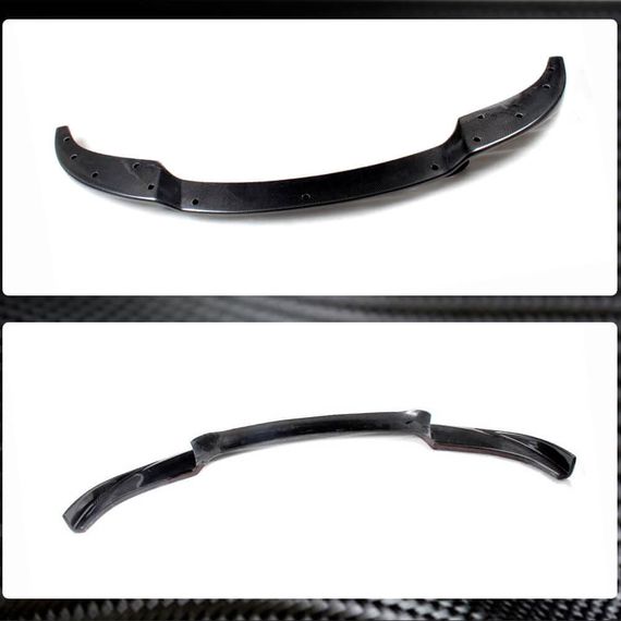 Накладка на передній бампер Lip (для M5, Карбон) для BMW 5 серія E-60/61 2003-2010 рр | Зображення 4