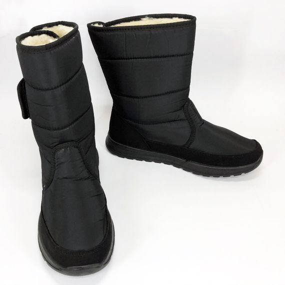 Резиновые сапоги для прогулок 41 размер, Удобная рабочая обувь для мужчин, Зимние мужские ботинки NK-367 на | Зображення 4