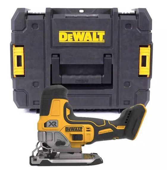 Пила лобзикова акумуляторна DeWalt без АКБ та ЗП DCS335NT | Зображення 6