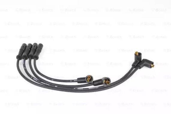 Комплект дротів запалювання FIAT PUNTO, FIAT CINQUECENTO, BOSCH (0986356754) | Зображення 2