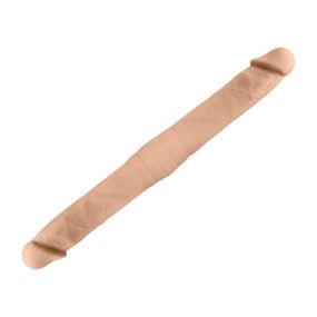 Фаллоимитатор двусторонний SIlexD Billy-Joe Double Dong M Flesh (мятая упаковка!!!) sexstyle