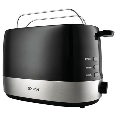 Тостер Gorenje T850BK | Зображення 1