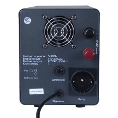 Пристрій безперебійного живлення Staba PSN-500 (PSN-500) | Зображення 2
