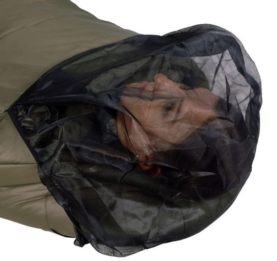 Спальний мішок Wechsel Mudds Winter -5° L TL Olive/Mud Green Left (232053) (DAS302764) | Зображення 2