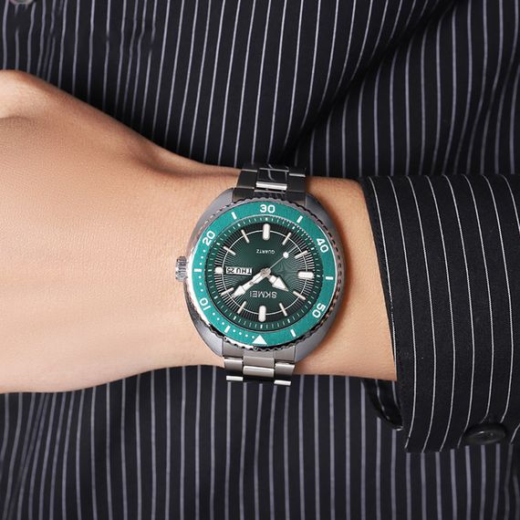 Skmei 2256GN Green | Зображення 3